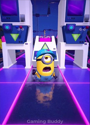 I-Love-Gru Mel minions Bratt's Lair Fails