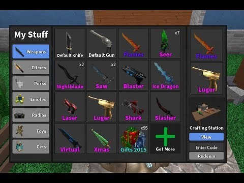 How to get a Godly in MM2 FOR FREE!