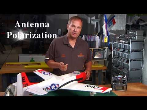 Installing the Spektrum AR600