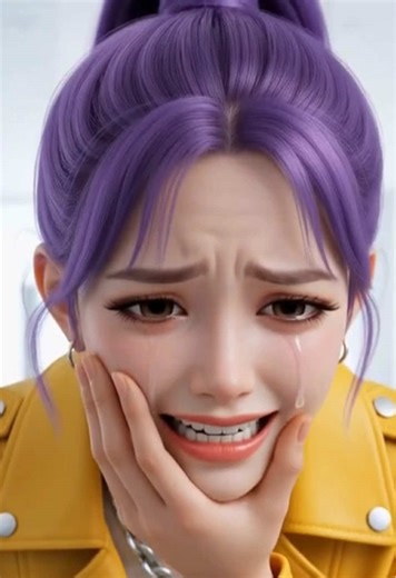 No One Expected Rumi’s Tooth to Turn Out Like This… 😲🦷✨ #rumi #kpop #kpopdemonhunters #golden #mira