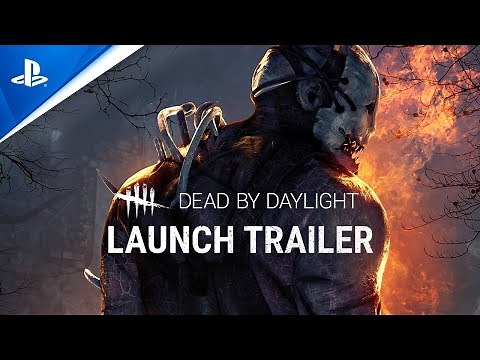 Dead by Daylight - Launch Trailer | PS5
