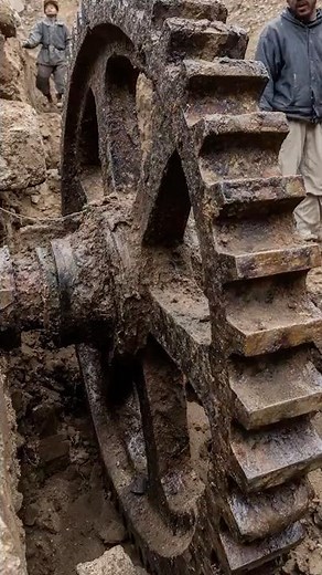 An Ancient Machine Still Turning After 3,000 Years — How Is That Possible?