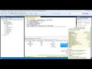 Live Query Statistics with Execution Plans in SQL Server