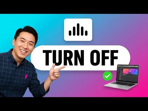 How to TURN OFF FXSOUND (Step by Step)