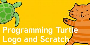 Computing Programming For Kids | Turtle Logo And Scratch