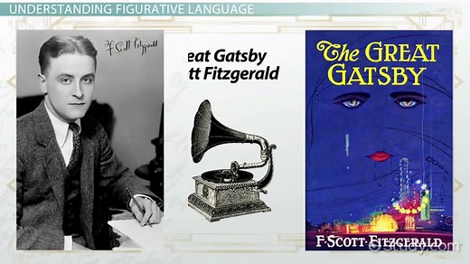 Figurative Language in The Great Gatsby | Overview & Analysis