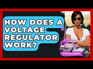 How Does A Voltage Regulator Work? - Car Collector Enthusiasts