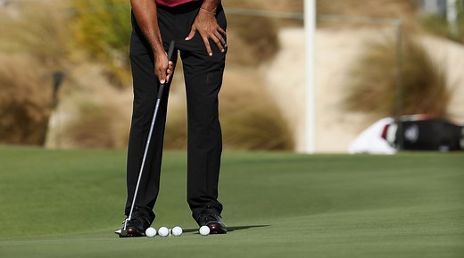How Tiger warms up: A minute-by-minute breakdown of his pre-round practice routine