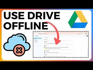 How To Offline In Google Drive