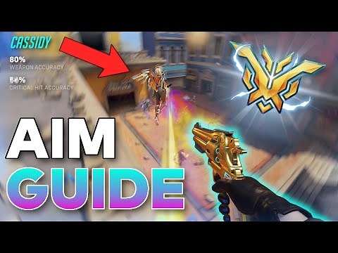 Get PERFECT Aim! (Best Method) | Overwatch 2 Aim Guide