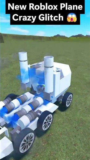 New Plane Crazy Glitch