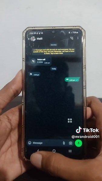 Mr Android on TikTok