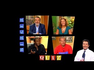 Burger Quiz S01E38 (Dominique Farrugia, Anne Depétrini, Marco Prince, Laurent Baffie)