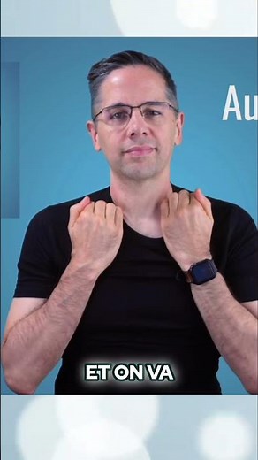 Exercice et Automassage des Trapèzes : Soulager le Cou