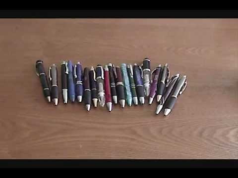 How to Use the Ink Cartridge from Cheap Pens to Refill Your Nicer Pens