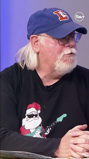 Cartoonist shares where his inspiration comes from