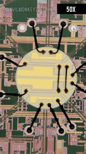 CRM200 - A MEMS Vibrating Structure #Gyroscope