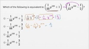 Operations with polynomials — Basic example