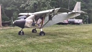 5.6K views · 88 reactions | First engine run: Jon Humberd's Zenith STOL CH 701 with the 130-hp ULPower UL350iS engine: "First engine run and first taxi was successful! My copilot was going to mad if I didn’t let her go too!" We look forward to seeing how this "Sky Jeep" performs! | Zenith Aircraft | Facebook
