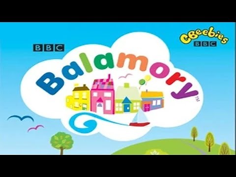 Balamory - Full Walkthrough [HD] (PC)