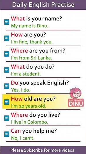 🎥 🗣️ How to Speak English Fluently and Confidently | Easy Daily Practice