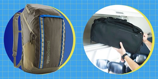 The Best Travel Backpacks That Help You Avoid Checking Bags