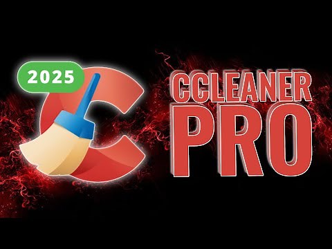 CCleaner PRO installation guide to speed up your PC