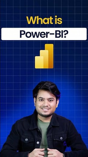 🔥What is PowerBi? | Full Information about Power BI | PowerBI