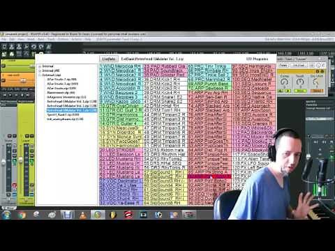 Synth1 favorite 25 000 presets banks review