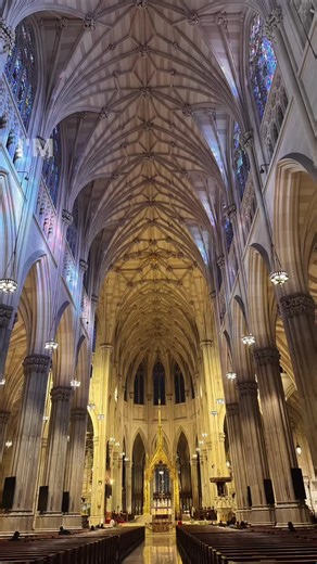 Experience the Peace of NYC's Stunning Cathedral