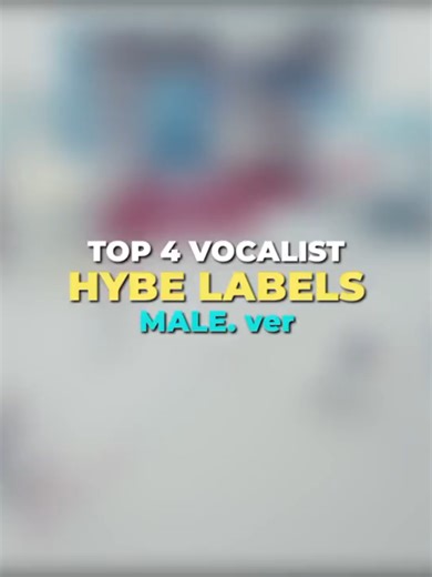 Ranking Vocalists: BTS vs. Seventeen from Hybe Labels