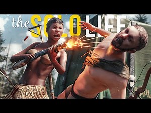 Rust - THE SOLO LIFE V8