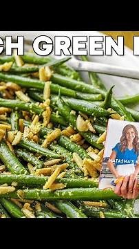 Easy & Delicious Green Beans Almondine Recipe
