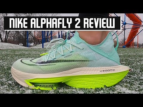 Nike Alphafly 2 Review (from a 4-hour marathon runner)