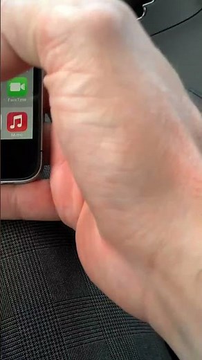 How to pair IPhone to Lexus RX350 in 40 seconds