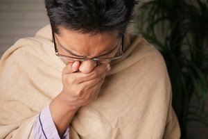 Managing a persistent cough after Covid-19 recovery