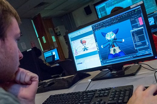 Animation and Visual Effects