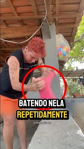 She found this in her boot! 😱