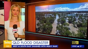 Queensland residents hit by a flooding emergency say the losses to property have been horrific, as the federal government moves to provide funding and cattle fodder. #9News READ MORE: https://nine.social/VIk | 9 News Gold Coast