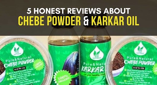 5 Honest Reviews About The Chebe Powder for Hair Growth