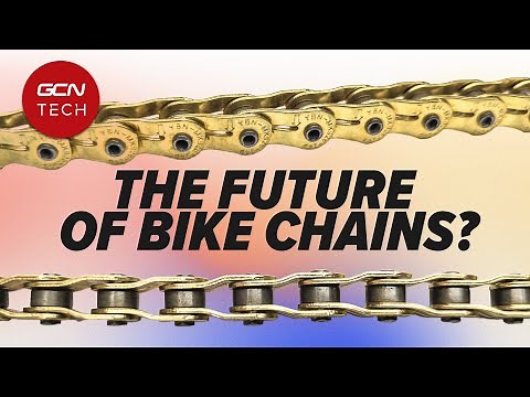 Cycling’s Weirdest Chain… Genius or Pointless?