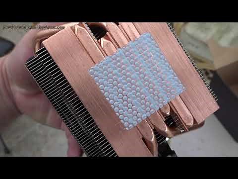 How to Install AMD Ryzen CPU and Wraith Prism Stock Cooler - Step by Step Guide