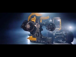 Launch of Eco Log harvester heads