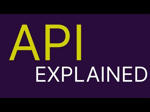 தமிழில்| 🤔What is an API?|🔥Tech Explained