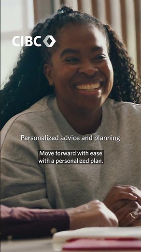 CIBC Imperial Service –Personalized financial advice and planning