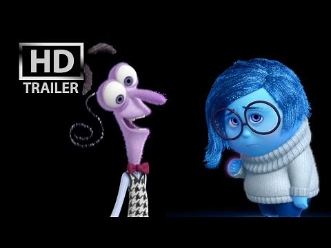 Inside Out | official trailer US (2015) Pixar Disney