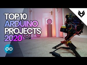 Top 10 Arduino Projects 2020 | Mind Blowing Arduino School Projects
