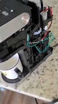 Keurig reset part 2.