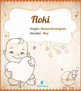 Floki Name Meaning, Origin, History, And Popularity
