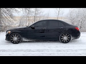 MY NEW 2018 Mercedes Benz C300 Owner Review!